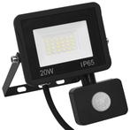 VD Werklamp - Bouwlamp met sensor LED 20 W K6000, Nieuw, Verzenden
