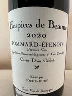 2020 Hospices de Beaune Epenots -Cuvée Dom Goblet -, Collections, Vins