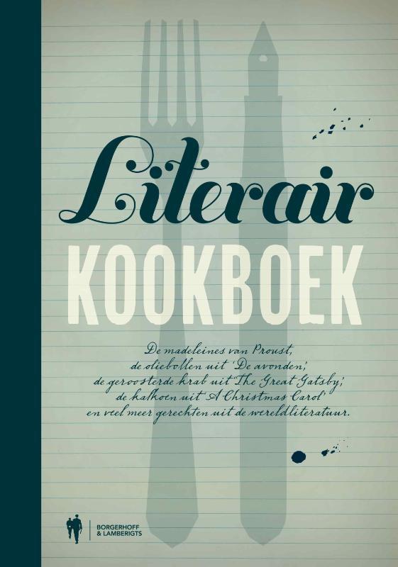 Literair kookboek 9789089313096 Sven de Potter, Boeken, Kookboeken, Gelezen, Verzenden
