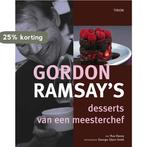 Desserts Van Een Meesterchef 9789043904025 G. Ramsay, Verzenden, Gelezen, G. Ramsay