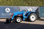 Veiling: Minitractor Iseki LANDLEADER 235 Diesel, Zakelijke goederen, Landbouw | Tractoren, Ophalen, Nieuw