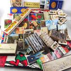 Luciferdoos (180) - Lot met meer dan 180 Portugese, Antiek en Kunst