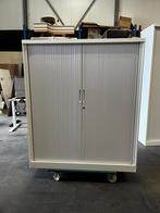 Archiefkast – Roldeurkast – Nieuw – Met slot - 140x120x45 cm, Huis en Inrichting, 100 tot 150 cm, Verzenden, 100 tot 150 cm, Nieuw