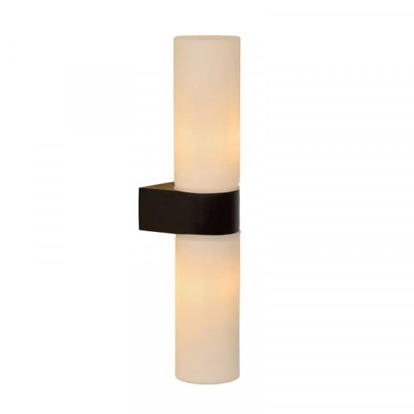 Lucide JESSE - Wandlamp Badkamer - 2xG9 - IP44 -, Huis en Inrichting, Lampen | Wandlampen, Nieuw, Verzenden