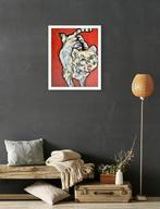 Knut-Peter Hoffmann - jumping cat