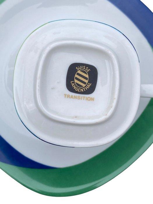 Langenthal - Tafelservies voor 12 (79) - Porselein -, Antiquités & Art, Antiquités | Meubles | Tables