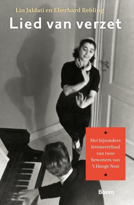 Lied van verzet 9789024463244 Lin Jaldati, Boeken, Geschiedenis | Wereld, Zo goed als nieuw, Verzenden