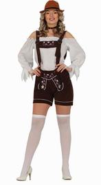 Lederhose Bruin Dames, Verzenden