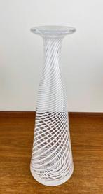 Holmegaard - Torben Jørgensen - Karaf (4) - Spiral (Unique), Antiek en Kunst, Antiek | Glaswerk en Kristal