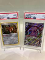 Pokémon - 2 Graded card - PSA 9, Hobby en Vrije tijd, Nieuw