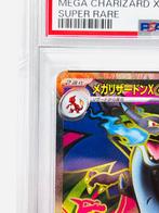 Pokémon - 1 Graded card - Charizard 2025 Japanese – Mega, Hobby en Vrije tijd, Nieuw