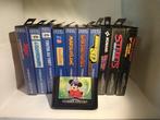 Sega - Mega Drive - Videogameconsole + games - In originele, Nieuw