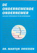 De ondernemende ondernemer 9789081101950, Livres, Science, Martijn P. Driessen, Martijn P. Driessen, Verzenden