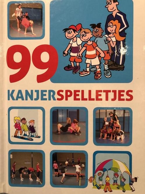 99 kanjerspelletjes 9789077272299 W. t Westeinde, Boeken, Schoolboeken, Gelezen, Verzenden