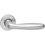 Intersteel Deurkruk sigaar en rozet met nok aluminium, Ophalen of Verzenden, Nieuw