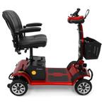 Rolektro E-QUAD 6 V.3 Pro Opvouwbaar, Overige merken, 10 km/u of minder, 16 t/m 25 km, Nieuw