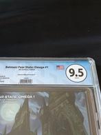 Batman: Fear State: Omega #1 - Simone Bianchi Variant - EGC, Nieuw