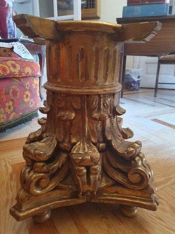 Baroque Colonne - 1850-1900 - 70 cm - 5 kg