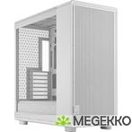 Fractal Design Epoch XL White TG Clear tint, Verzenden