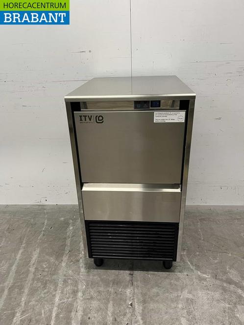RVS ITV IQ 85C AIRE 220-50 Schilferijsmachine ijsmachine, Zakelijke goederen, Horeca | Keukenapparatuur, Ophalen of Verzenden