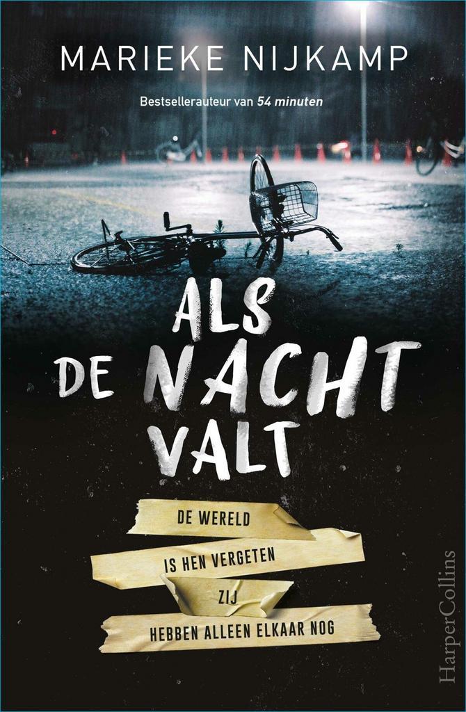 Als de nacht valt (9789402709216, Marieke Nijkamp), Antiek en Kunst, Antiek | Boeken en Manuscripten, Verzenden
