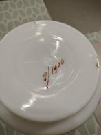 Vase (2) - Céramique - Vases peints à la main