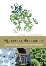 Algemene biochemie 9789033489884 Christophe Ampe, Boeken, Verzenden, Gelezen, Christophe Ampe