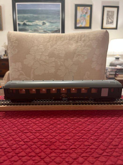 Lima H0 - 309124/309192 - Ensemble de wagons de passagers, Hobby en Vrije tijd, Modeltreinen | H0