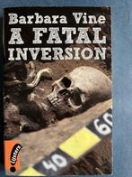 A Fatal Inversion 9789001839215, Livres, Barbara Vine, Barbara Vine, Verzenden