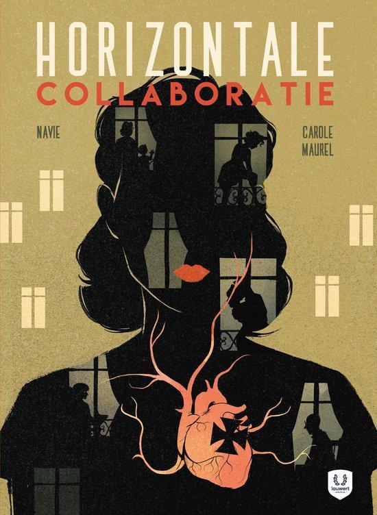 Horizontale collaboratie / Horizontale collaboratie Navie, Boeken, Hobby en Vrije tijd, Zo goed als nieuw, Verzenden