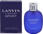 Lanvin lHomme Sport for Men Eau de toilette 100ml Nieuw!!, Handtassen en Accessoires, Uiterlijk | Parfum, Verzenden, Nieuw