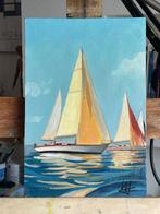 MAX - Vele sul mare - sails on the sea