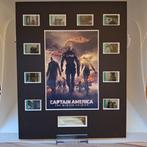 Captain America, Film Cell Display, Limited Edition