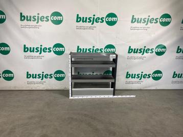 Bott Vario aluminium gebruikte bedrijfswagen inrichting (nr, Verzenden