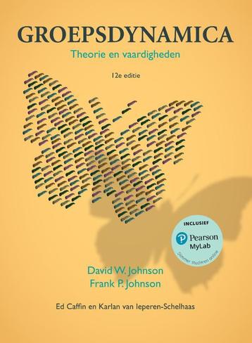 Groepsdynamica 9789043037808 David Johnson, Verzenden, David Johnson