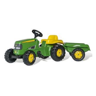 Traptractor | Rolly Toys | John Deere