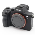 Sony A7 III body | Tweedehands, Audio, Tv en Foto, Verzenden, Zo goed als nieuw, Sony
