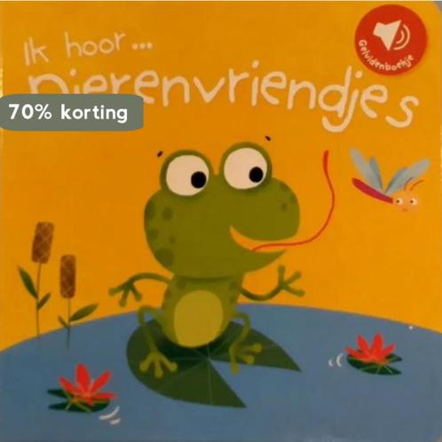 Ik hoor... 9789463994491, Boeken, Overige Boeken, Gelezen, Verzenden