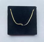 Sans prix de réserve - Collier - 14 carats Or jaune, Or