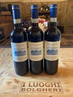 2019 La Poderina - Brunello di Montalcino - 3 Flessen (0.75, Nieuw
