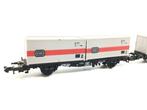 Fleischmann, Trix N - 11411/3562/8234 - Wagon de, Nieuw