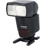 Canon Speedlite 430EX II occasion, Audio, Tv en Foto, Fotografie | Fotostudio en Toebehoren, Verzenden, Zo goed als nieuw