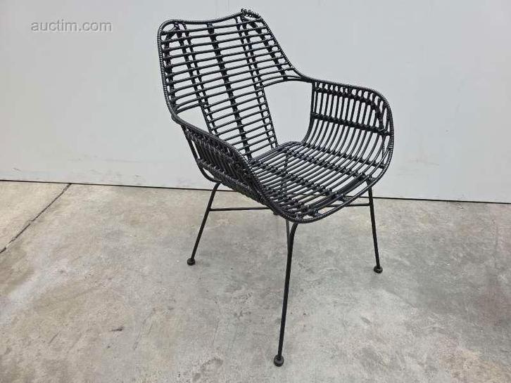 terrasstoelen (18x) Flexfurn, Zakelijke goederen, Horeca | Overige, Ophalen