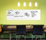 Krijtbord bord sticker muursticker deur whiteboard + KRIJT 4, Huis en Inrichting, Woonaccessoires | Wanddecoraties, Nieuw, Verzenden