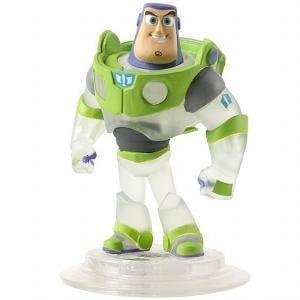Crystal Buzz Lightyear - Disney Infinity 1.0, Games en Spelcomputers, Games | Nintendo Wii, Zo goed als nieuw, Ophalen of Verzenden