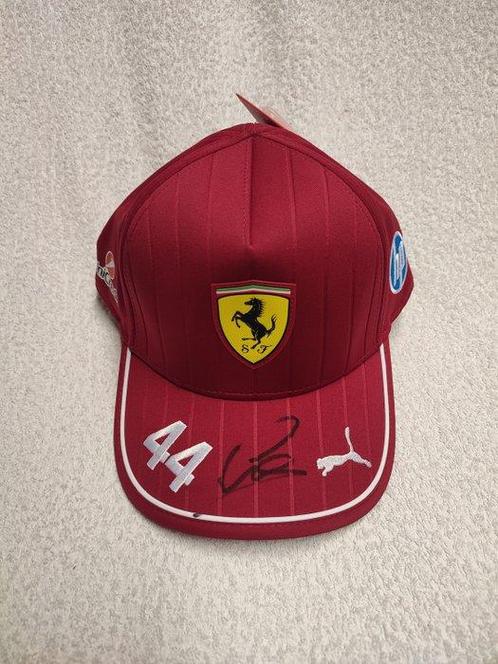Lewis Hamilton - 2025 - Honkbalpet, Verzamelen, Automerken, Motoren en Formule 1