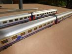 Märklin H0 - 4351 - Wagon de train miniature (4) - 4, Hobby en Vrije tijd, Modeltreinen | H0, Nieuw