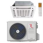 Rotenso Cassette Tenji 14 kw set airconditioner 3 fase, Nieuw, Energieklasse A of zuiniger, 3 snelheden of meer, Verzenden