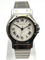 Cartier - Santos Octagon GM - 2966 - Heren - 1990-1999, Nieuw