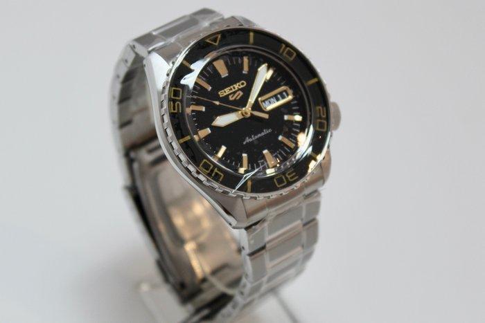 Seiko - Seiko 5 - Sans Prix de Réserve - SRPK99K1 - Homme -, Handtassen en Accessoires, Horloges | Antiek